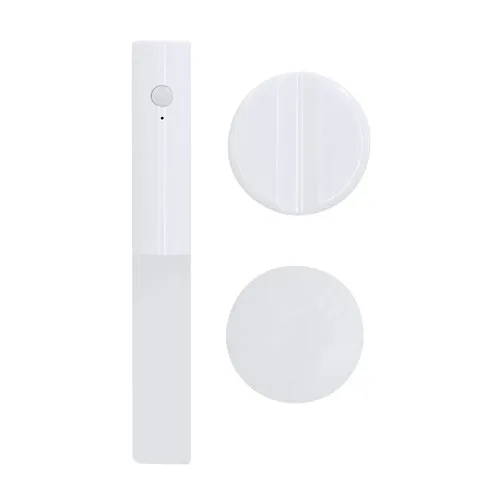 Lampe LED de Secours Magnétique avec Détecteur de Mouvement