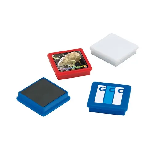 Magnet Bambou Personnalisable - Support de Communication Écologique