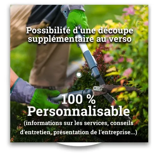 Disque Entretien Jardin – Calendrier des tâches saisonnières