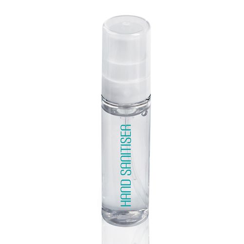 Spray désinfectant mains 8ml personnalisable - Format poche