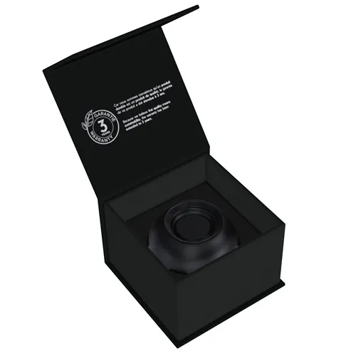 Enceinte Bluetooth 10W Étanche IPX6 avec Logo Lumineux Personnalisé