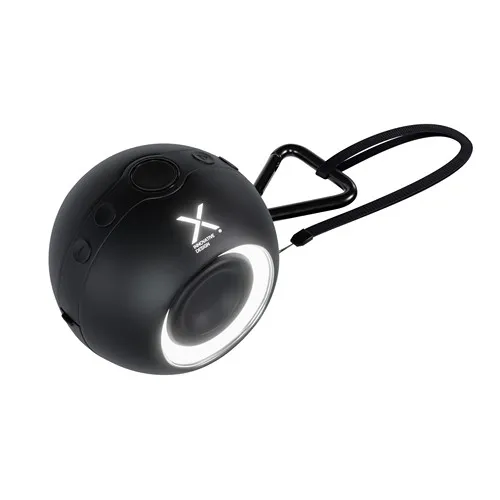 Enceinte Bluetooth 10W Étanche IPX6 avec Logo Lumineux Personnalisé