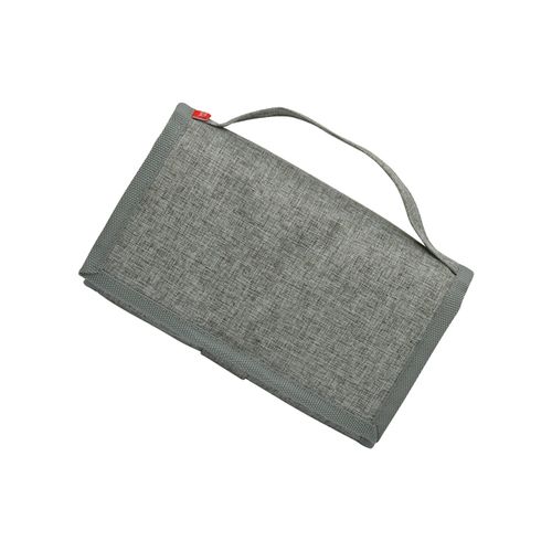 Sac isotherme pliable RPET personnalisable - Lunch bag publicitaire
