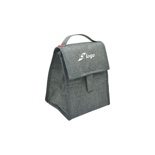 Sac isotherme pliable RPET personnalisable - Lunch bag publicitaire