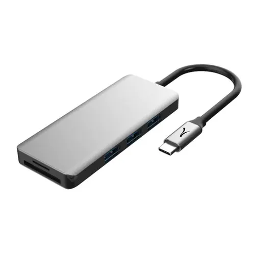 HUB 9 EN 1 - USB TYPE-C