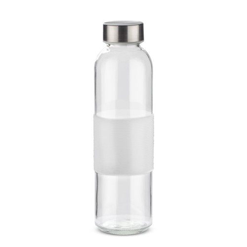 Gourde personnalisable 500 ml avec graduation - Support publicitaire