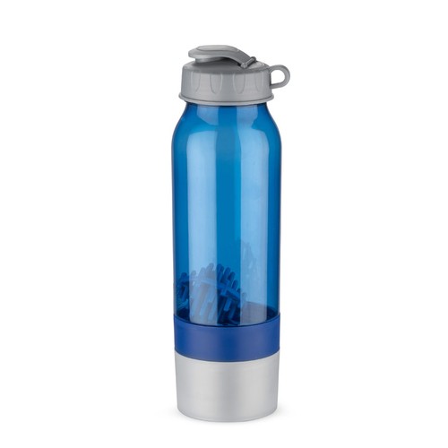 Gourde personnalisable 500 ml avec graduation - Support publicitaire