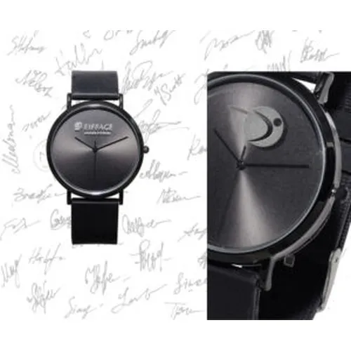 Montre infirmière PULSE blanche