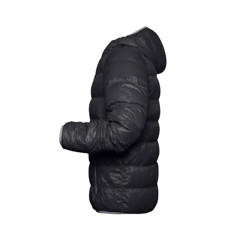 Veste duvet à capuche homme