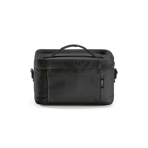 Sac isotherme Munich M 7,5L rPET,  fermetures thermo-injectées