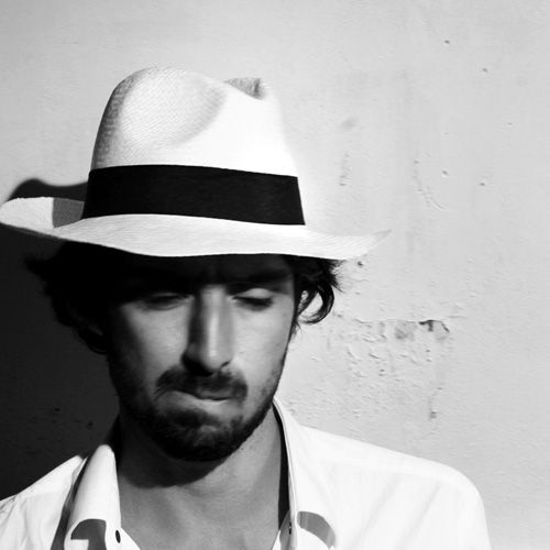 Chapeau Borsalino en fibre de papier personnalisable sur-mesure