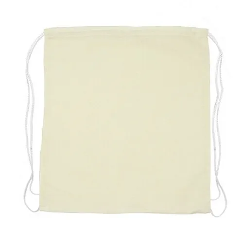 Sac à cordon en coton | Trey