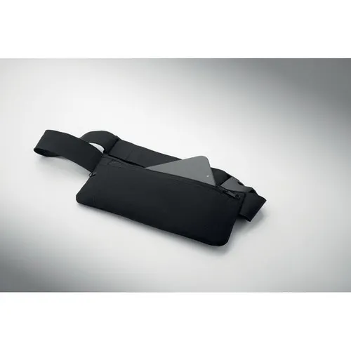 Sac Banane Personnalisable en RPET 600D - Accessoire Éco-Responsable