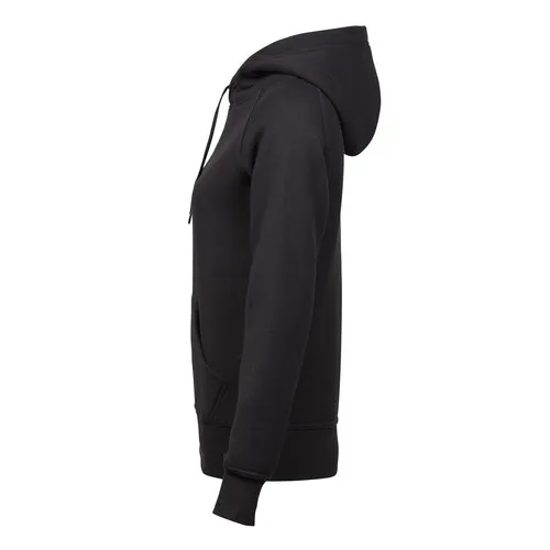 Womens hooded sweatshirt