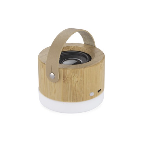 Enceinte Bluetooth Publicitaire Multifonction 3W avec Lanière