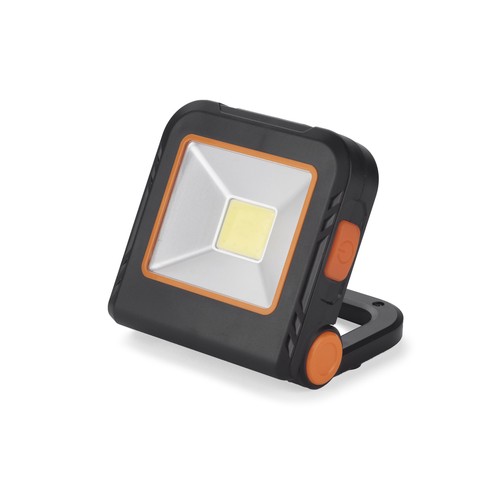 Lampe de poche LED personnalisable - Clip intégré - 30 lumens
