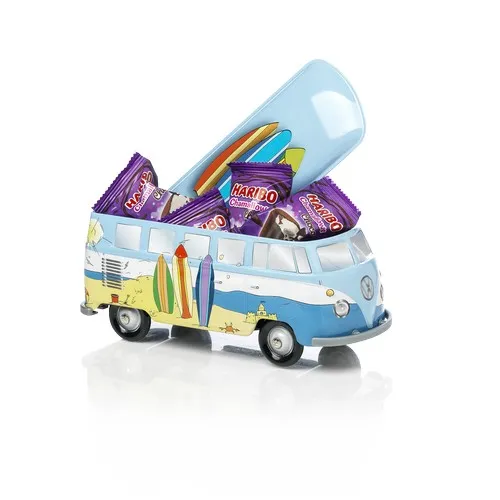 Boite distributrice Chamallow Choco Haribo