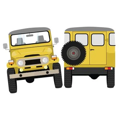 Magnet flexible double-face