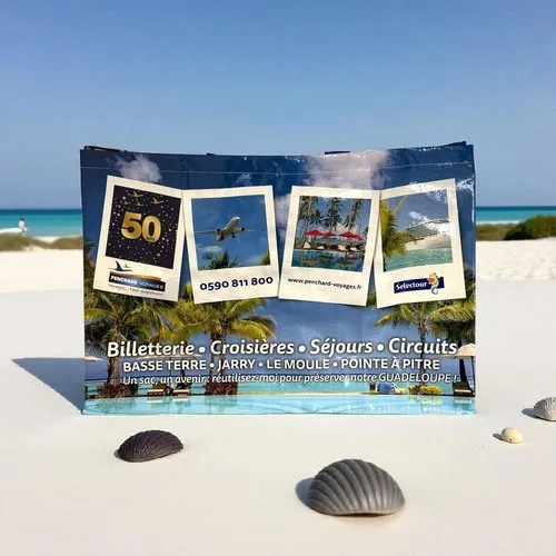 SAC CABAS PP SUR MESURE - QUADRI