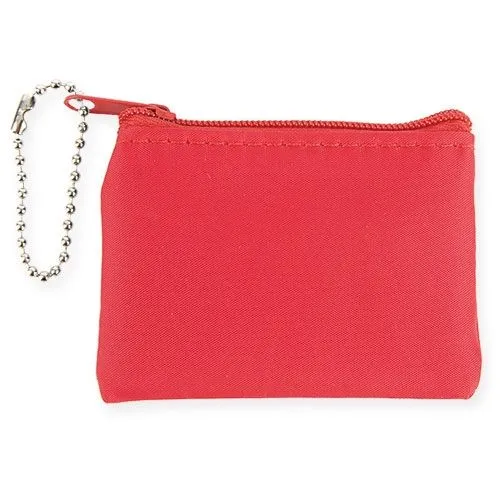 PORTE-MONNAIE PORTE-CLÉS MICROFIBRE