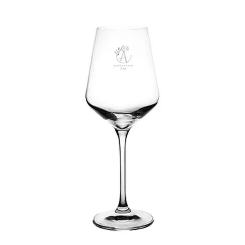 Verre à Vin Personnalisable - Communication Haut de Gamme