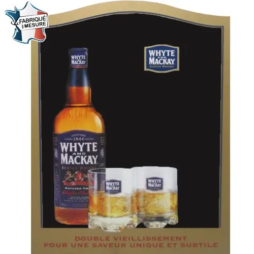 Ardoise avec découpe