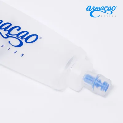 Gourde souple pliable running