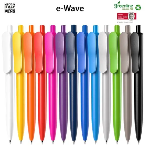 Stylo Bille e-Wave Recycled