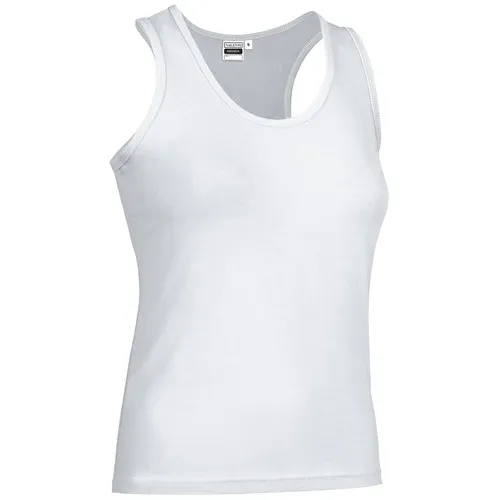 Débardeur Femme AMANDA Personnalisable - Coton Ring Spun Premium