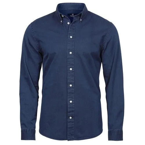 Chemise Casual En Twill Pour Hommes