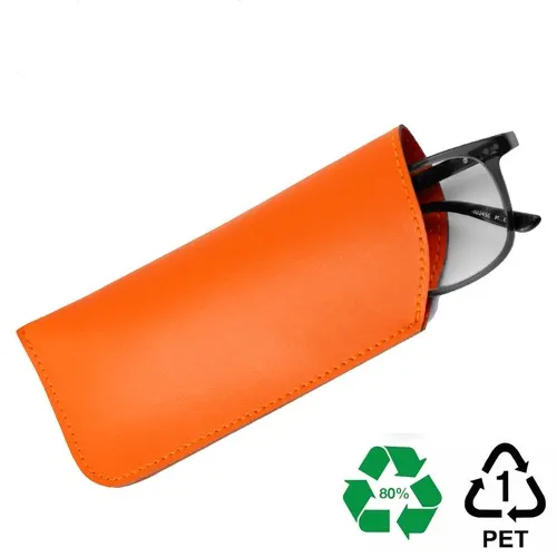 Étui à lunettes personnalisable en rPET recyclé - Fabrication UK