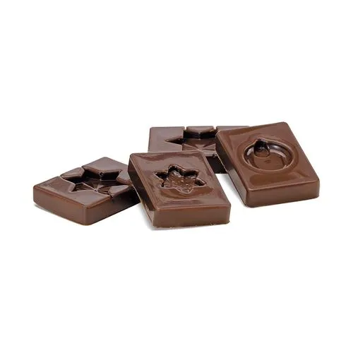 Calendrier de l'Avent Chocolat au Lait 125g Personnalisable