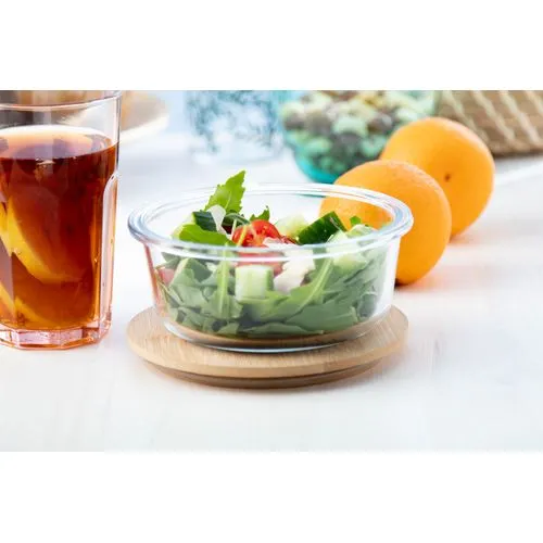 lunch box en verre Ruttata