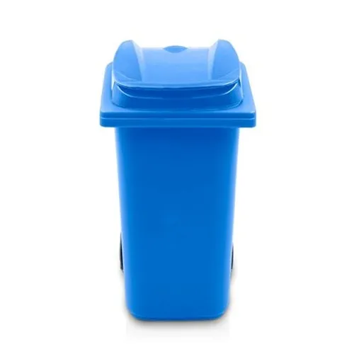 Porte-stylo en forme de « poubelle »  | Erco