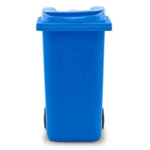 Porte-stylo en forme de « poubelle »  | Erco