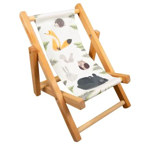 Mini Chilienne Porte-Bouteille Personnalisable - Support Publicitaire