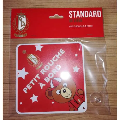 Panneau Bébé à Bord Personnalisable - Signalétique Véhicule Professionnelle