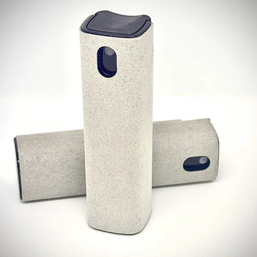 Spray Nettoyant Écran avec Microfibre Personnalisable