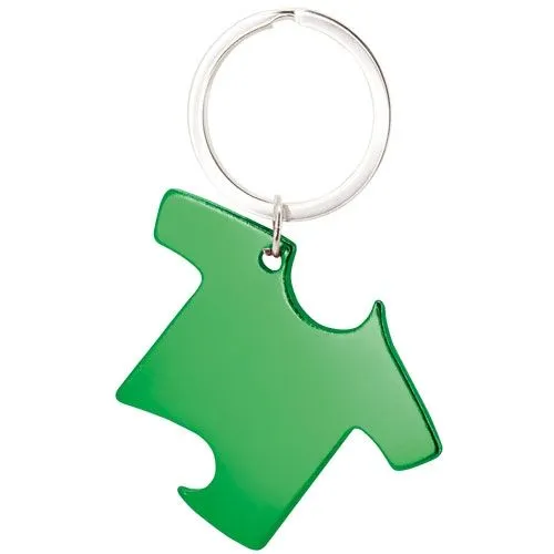 PORTE-CLÉS ALU DÉCAPS. T-SHIRT