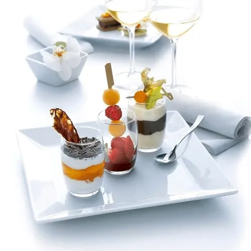 Verrine Tumbler 16cl Personnalisable - Fabrication Française