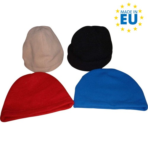 Bonnet Acrylique Personnalisé - Tricot 3 Couleurs sur Mesure