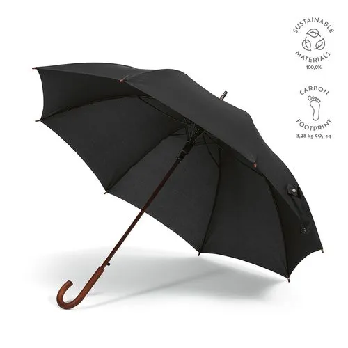Parapluie Bach, rPET. 27" anti-vent, ouverture automatique