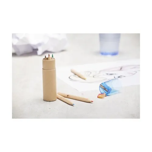 ColourTube crayons de couleur