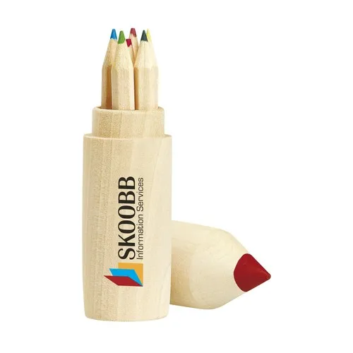 ColourTube crayons de couleur