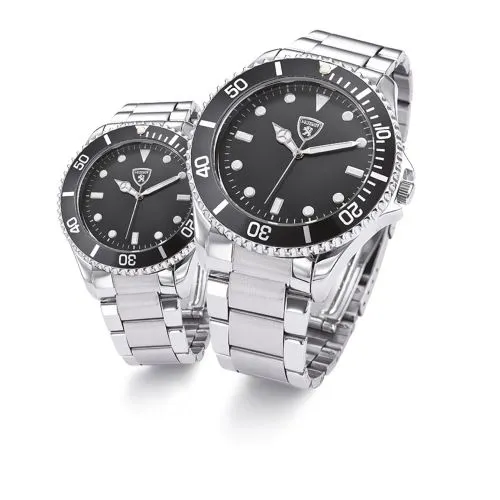 Montre Made in France MÉTAL FREEZE