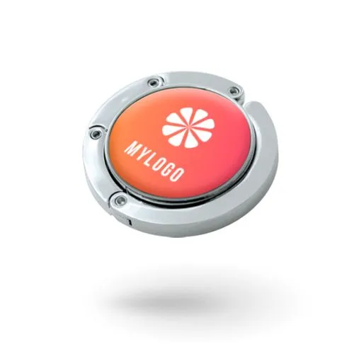 Porte-sac tige pliable