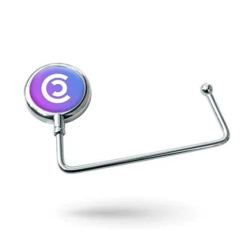 Porte-sac tige pliable