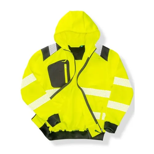 Hoody zippé recyclé