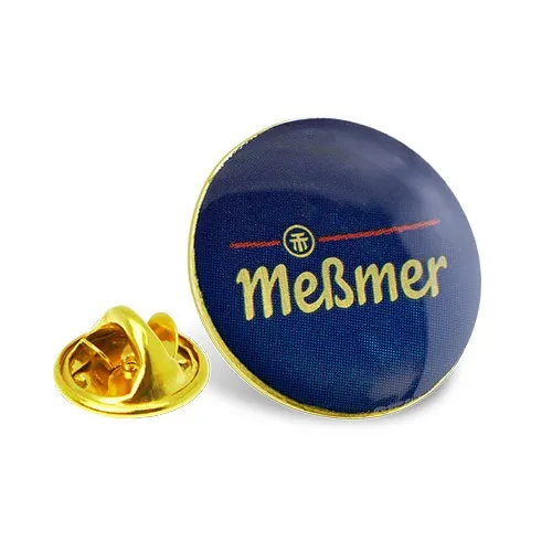 Pin's personnalisés par sérigraphie - Communication professionnelle