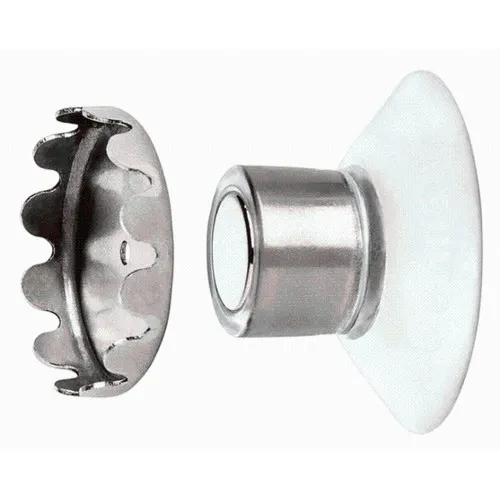 Étui Savon Métal Personnalisable 125g - Boîte Publicitaire Blanc